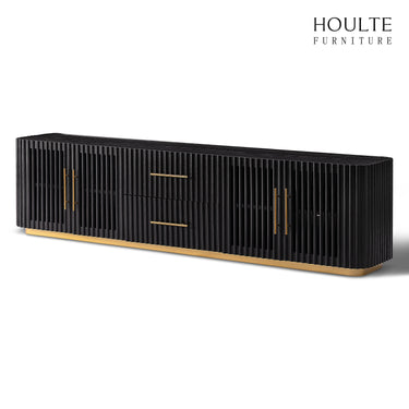 Holton Oak Medienkonsole, 94 Zoll breit