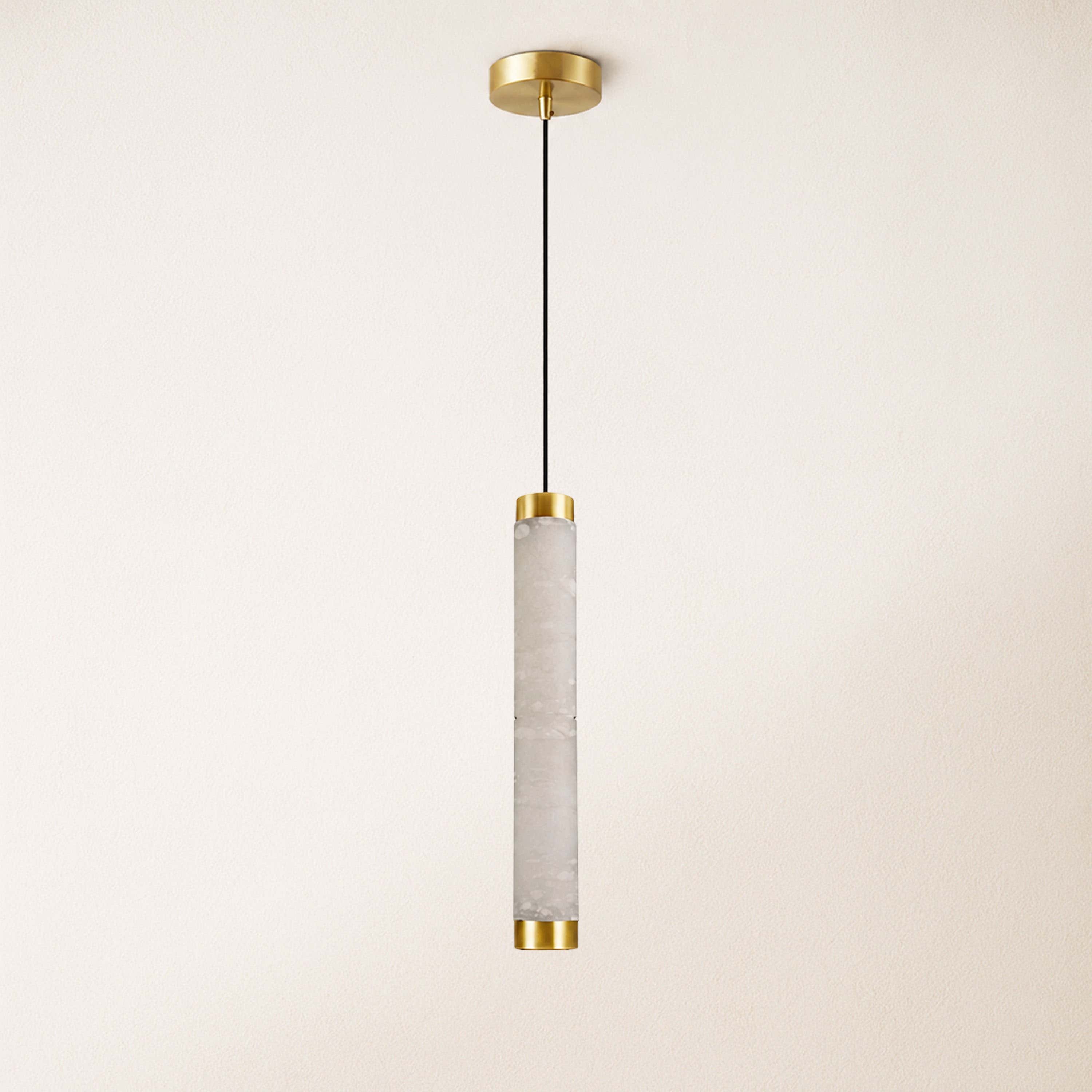 Velora Alabaster Chandelier