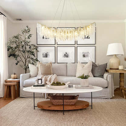 Shiro Noda Crystal Tree Branch Linear Chandelier 72"W#Finish_Gold