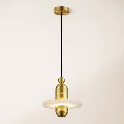 Median Mono Pendant Light