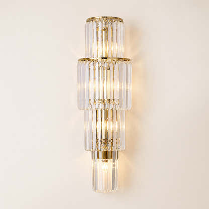 Elira Crystal Wall Lamp
