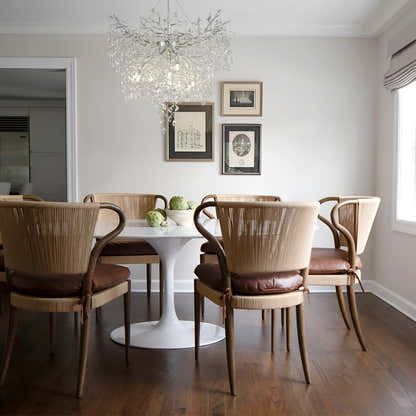 Frostleaf Crystal Grand Cascade Branches Chandelier 40"D