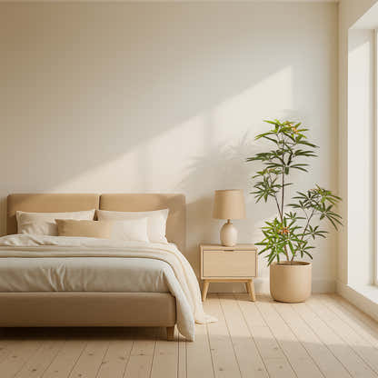 Künstlicher australischer Regenschirmbaum, 120 cm hoch