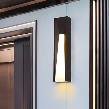 Rechteck 20W LED wasserdichte moderne Wandleuchten Beleuchtung Wandleuchten Leuchte