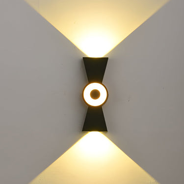 LED Up und Down Lights Wasserdichte moderne Wandfluter Licht Wandleuchte
