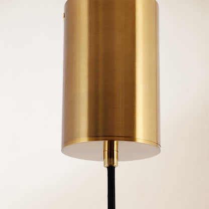 Mintreux Moonshade Alabaster-Anhänger, 20,3 cm Durchmesser