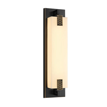 Outdoor Wasserdichte LED Kupfer Retro Außenwandleuchten Wandlampen Beleuchtung