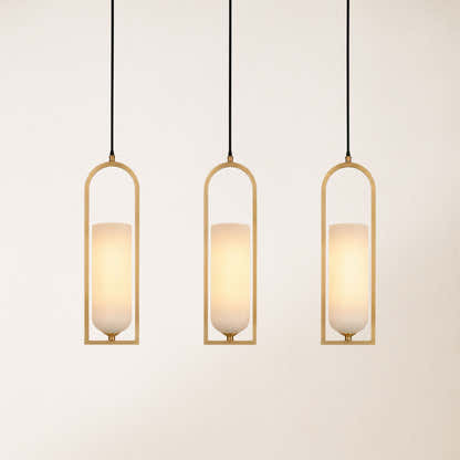 Elanor Alabaster Pendant