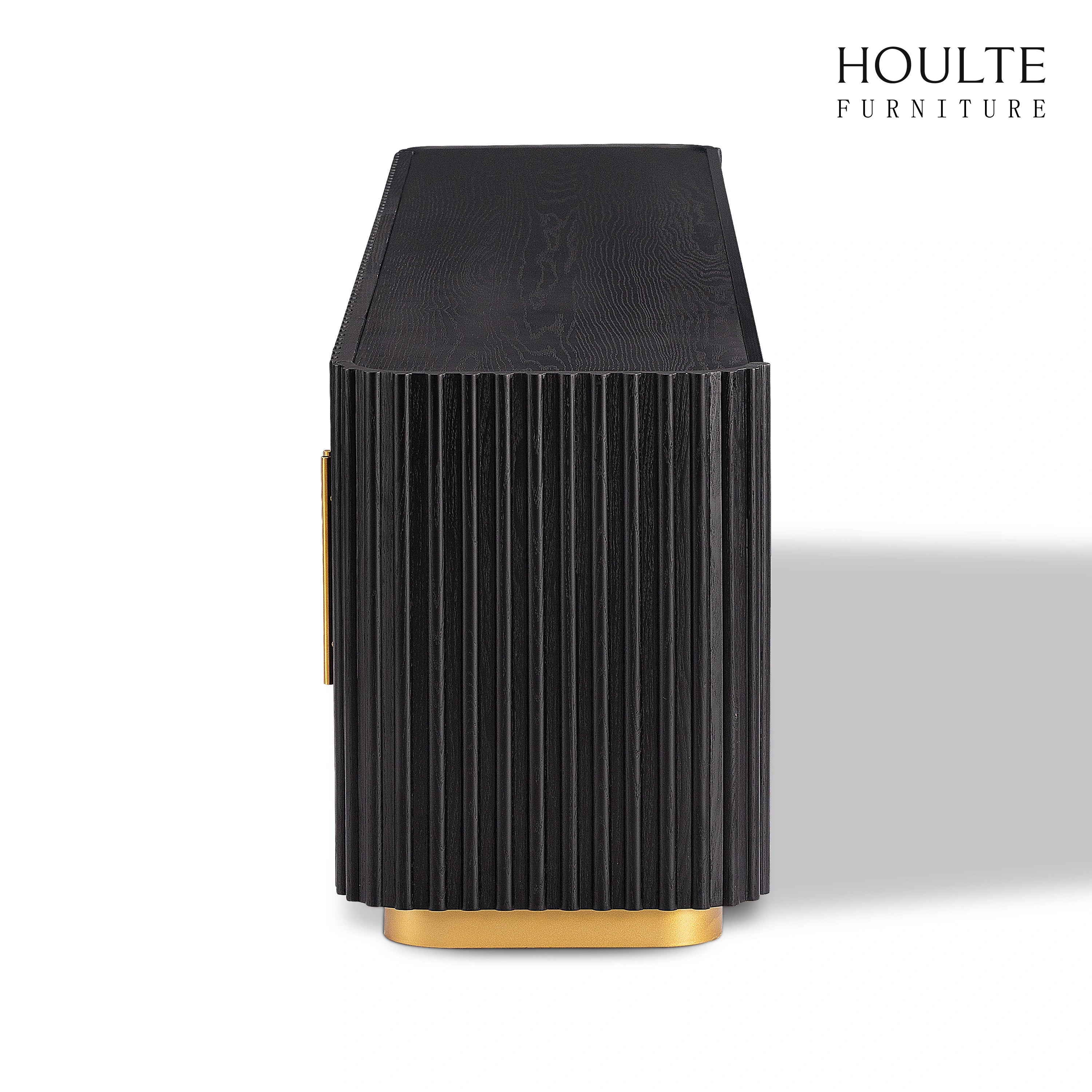 Holton Oak Medienkonsole, 94 Zoll breit