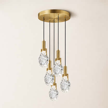 Cryselia Crystal Pendant 6 Styles