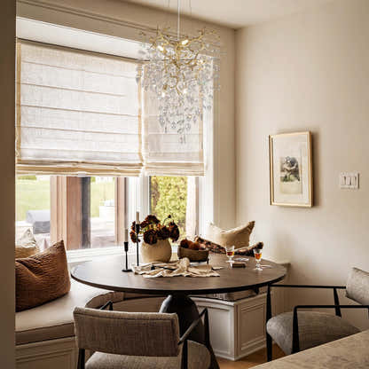 Frostleaf Crystal Grand Cascade Branches Kronleuchter 53cm D