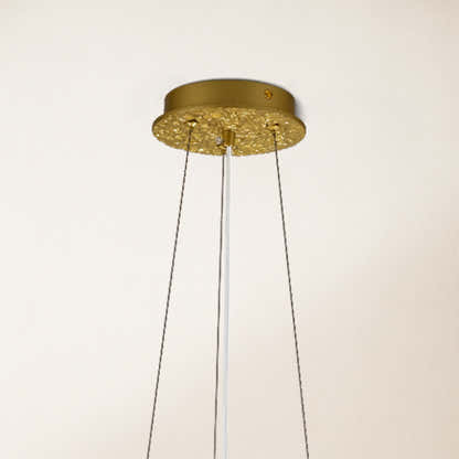 Frostleaf Crystal Grand Cascade Branches Kronleuchter 53cm D