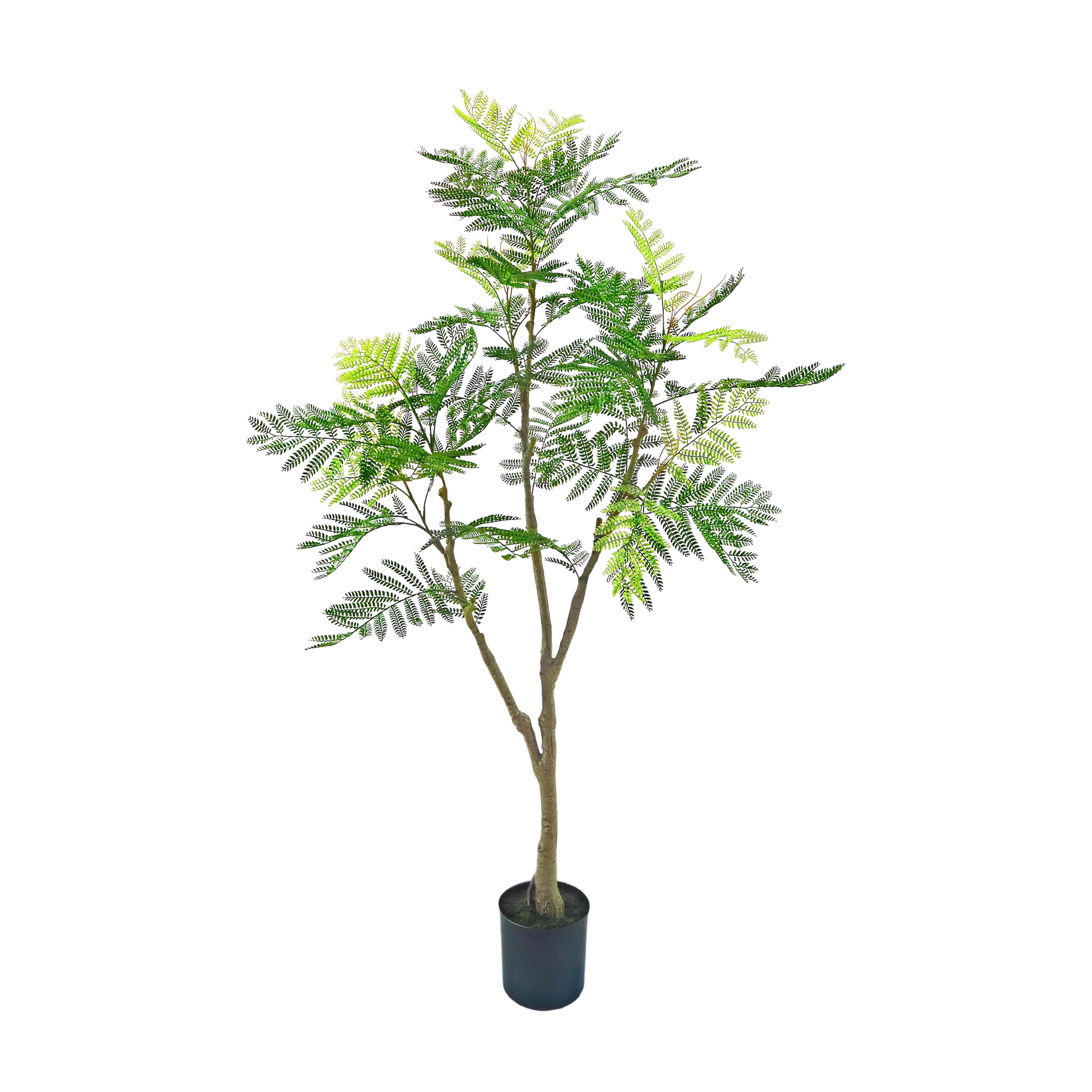 Künstlicher Jacaranda-Baum, 149,9 cm hoch