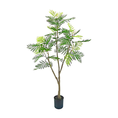 Künstlicher Jacaranda-Baum, 149,9 cm hoch