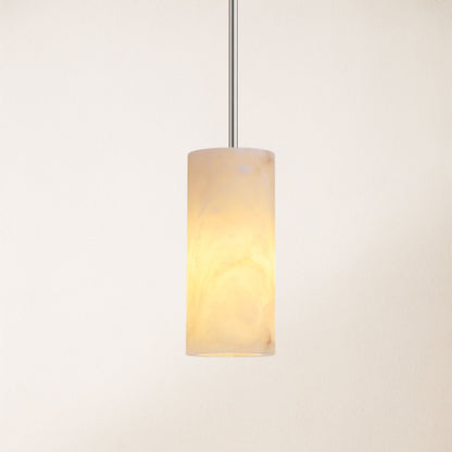Arlo Alabaster Pendant Lights 7"D