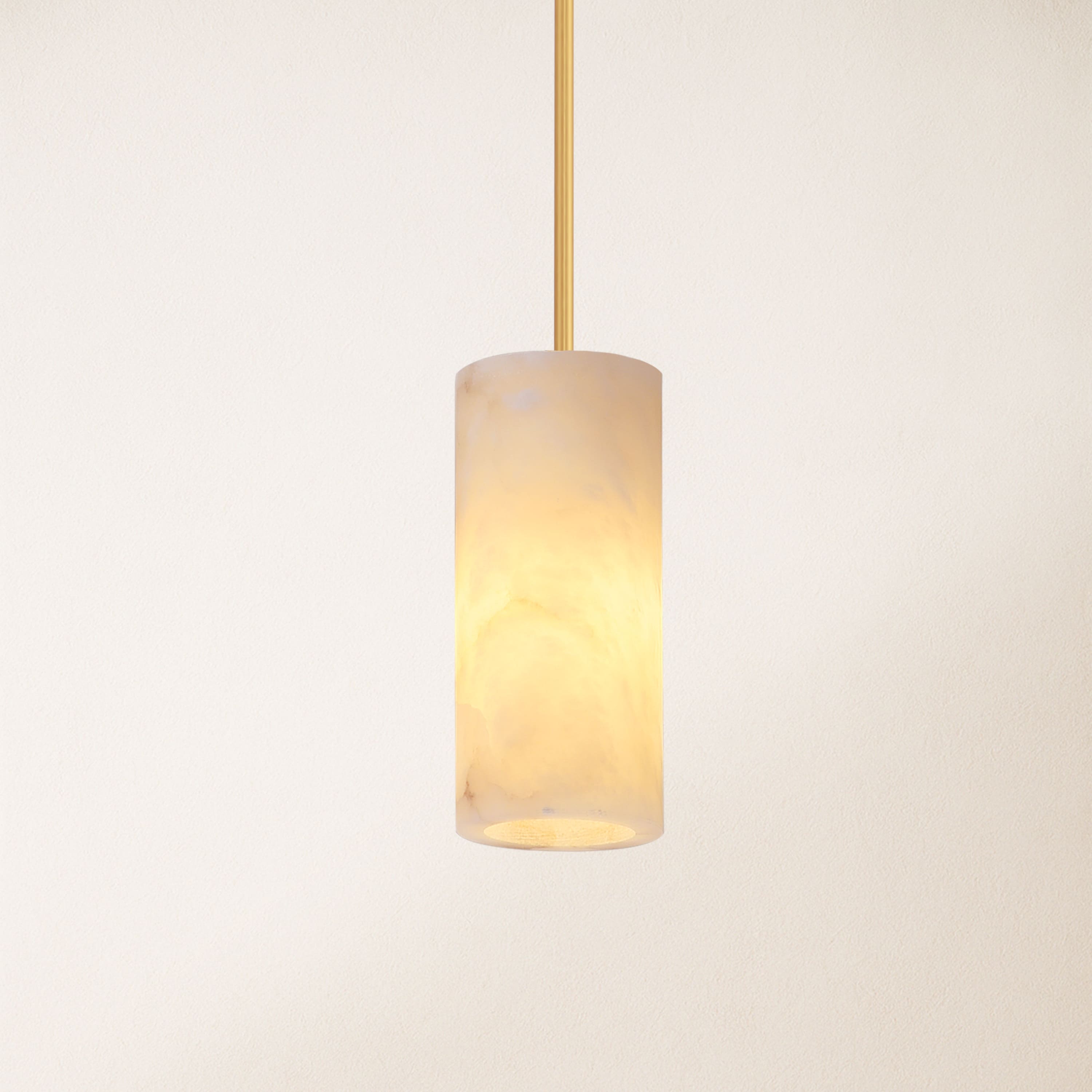 Arlo Alabaster Pendant Lights 7