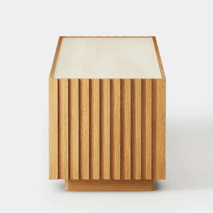 Isla Oak Medienkonsole 80"