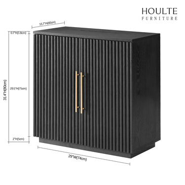 Holt 31,5″ Eichenschrank 