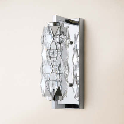 Vivalia Crystal Wall Sconce