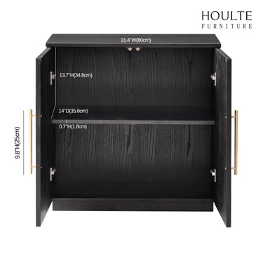 Holt 31,5″ Eichenschrank 