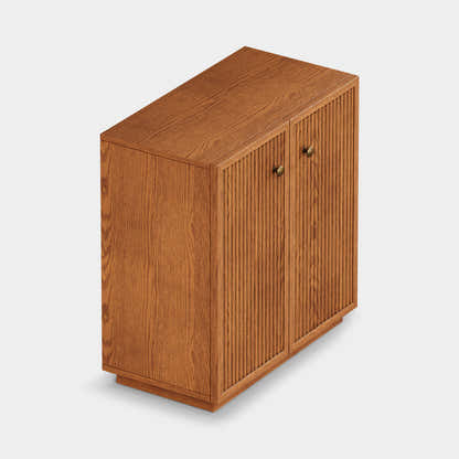 Avery Oak Cabinet 30"W