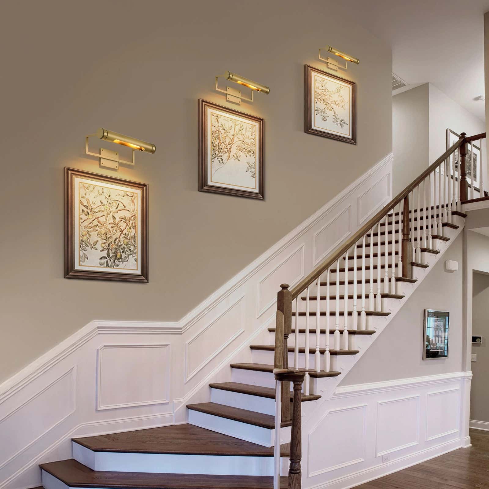 Elegance Illuminate Bilderleuchte, 45,7 cm Breite