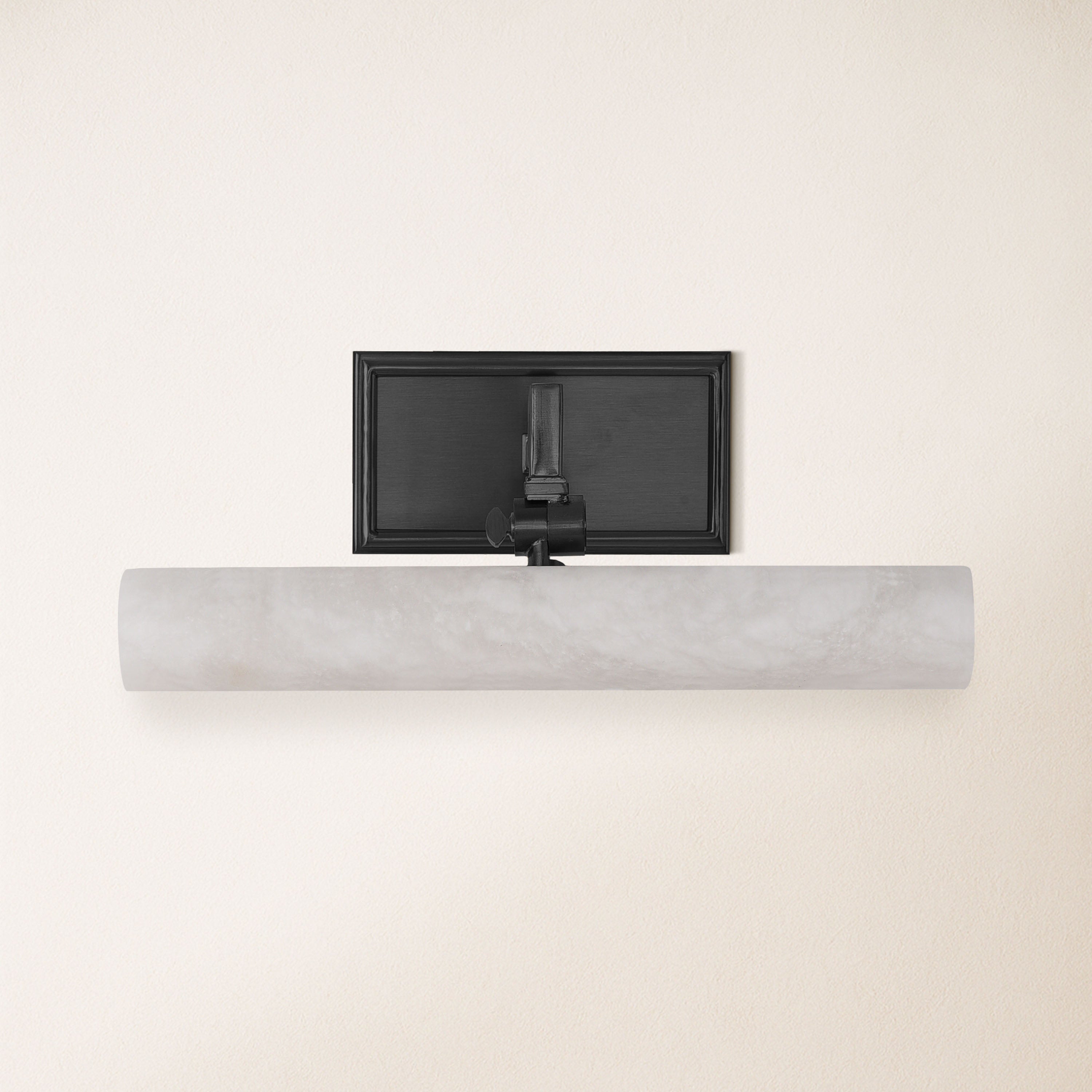 Nimbus Alabaster Bilderleuchte 12"