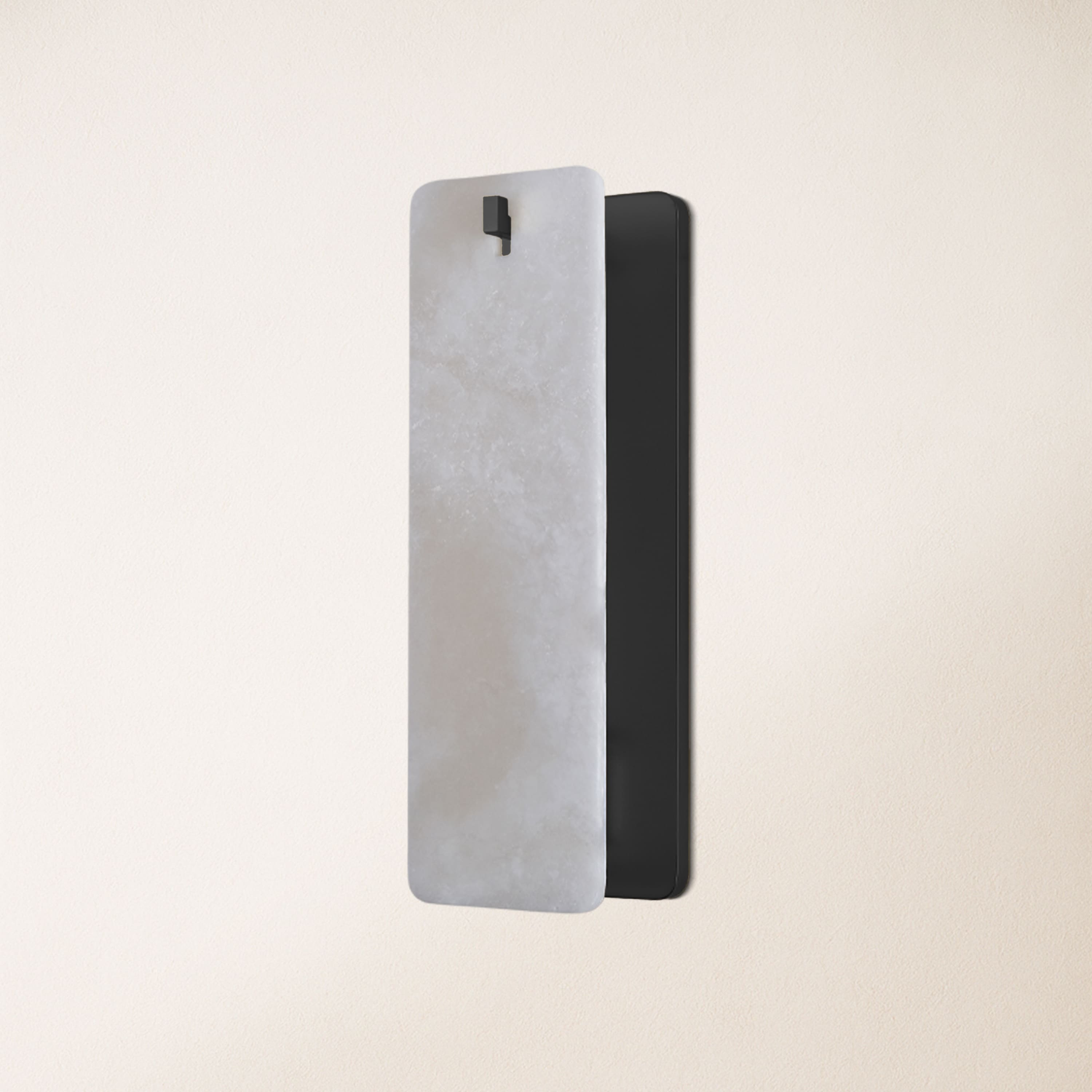 Lunara Alabaster Wall Sconce 16