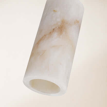Arlo Alabaster Pendant Lights 5"D