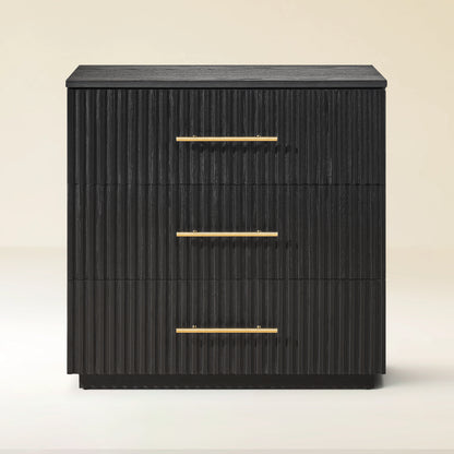 Holt 32" Oak Drawer Chest