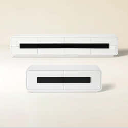 Soren Media Console And Coffee Table Set