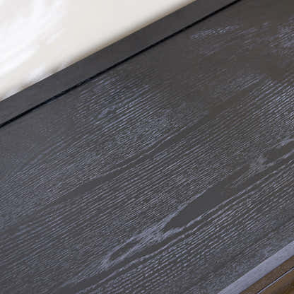 Alvar 94,5″ Eichenkommode mit 9 Schubladen (3er-Set)