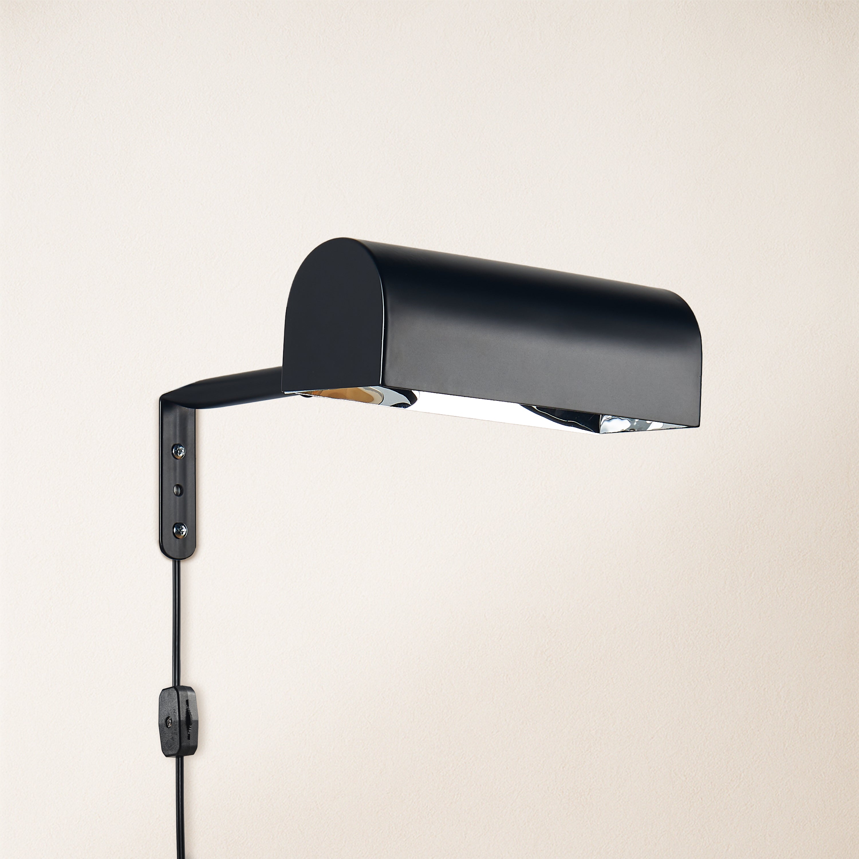 LumiArc Brass Gallery Picture Light 8.1