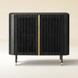 Ewan 39,4″ Eichenschrank