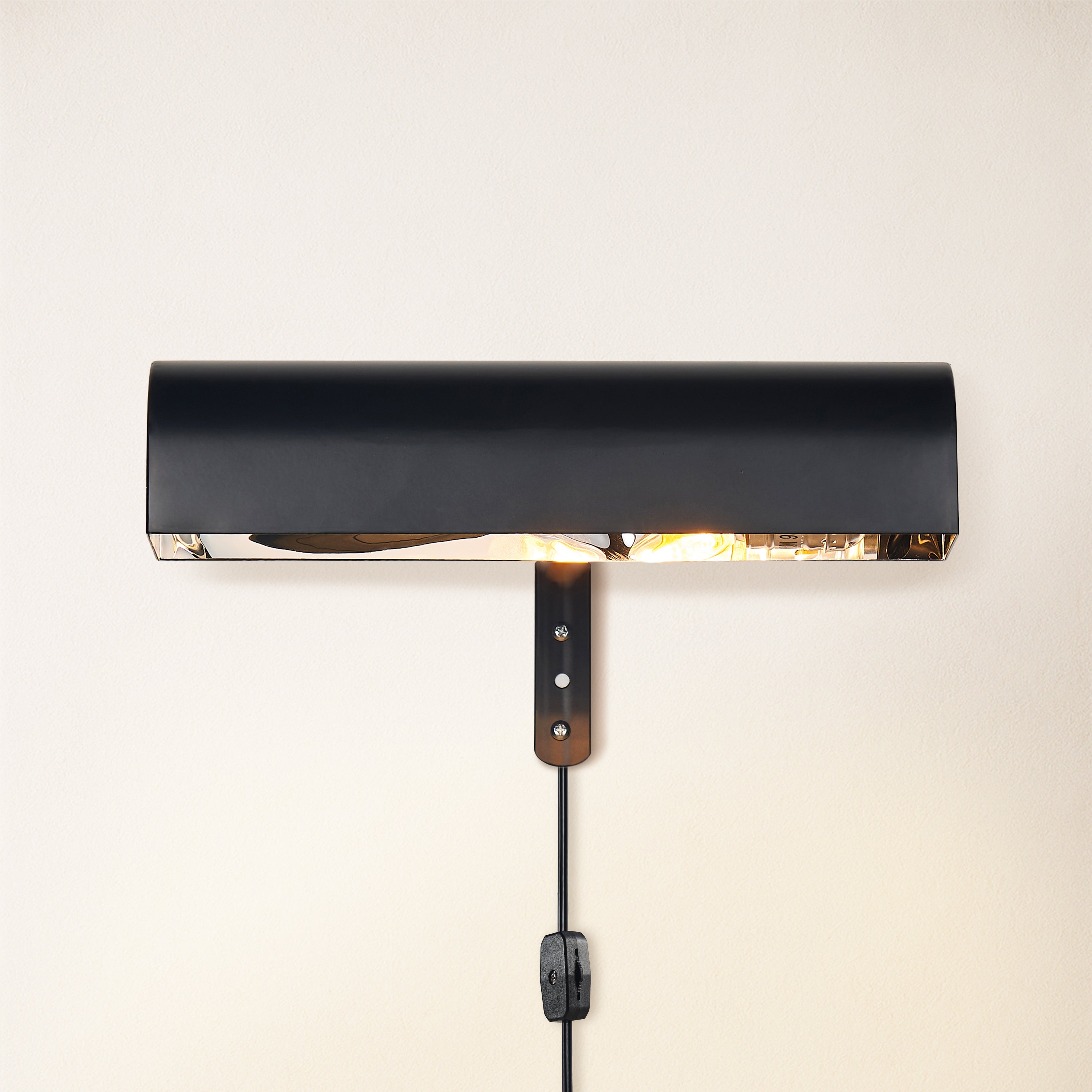 LumiArc Brass Gallery Picture Light 12