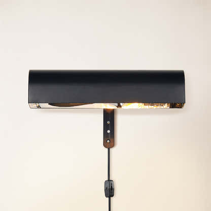 LumiArc Brass Gallery Picture Light 12"W