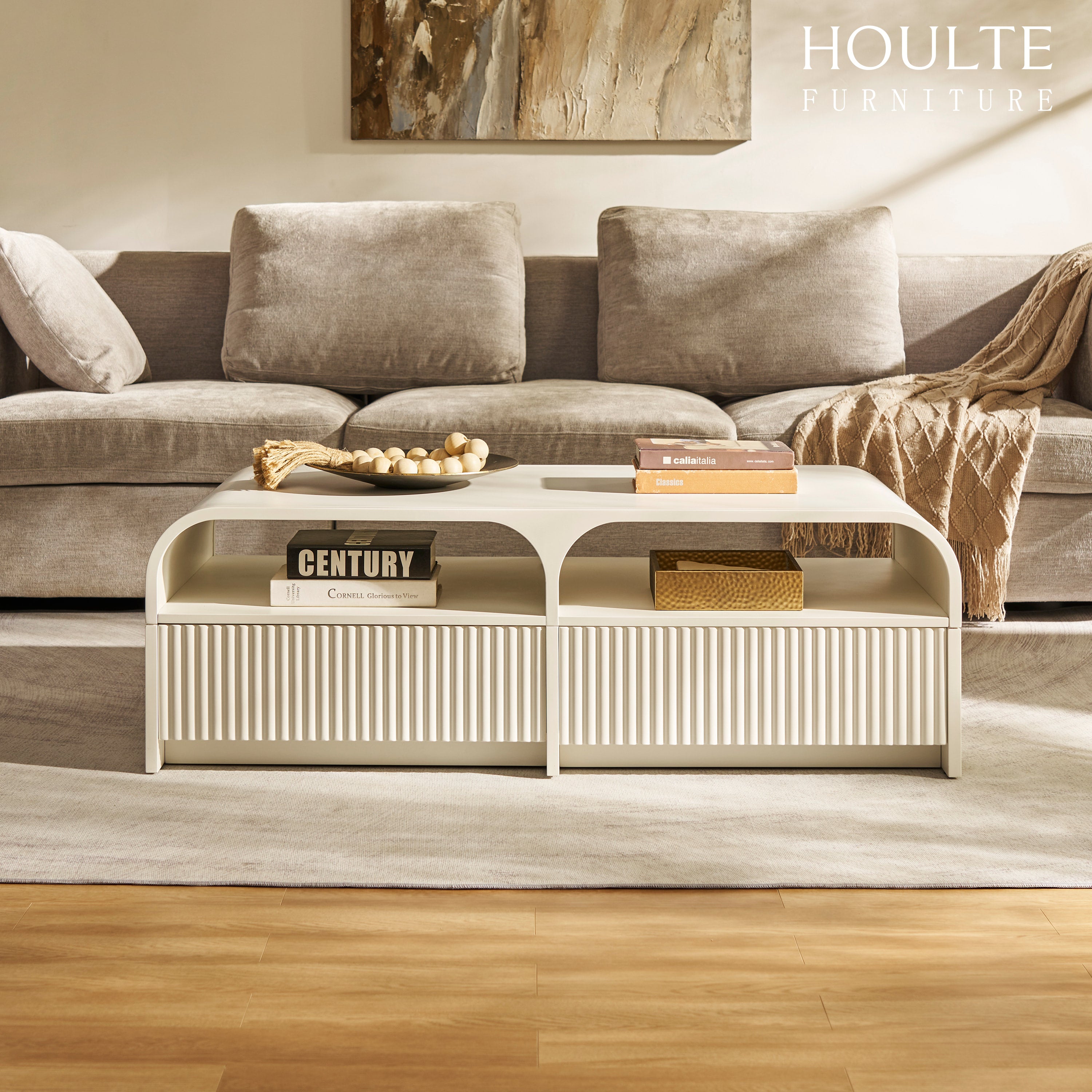 Silas Couchtisch 55"B