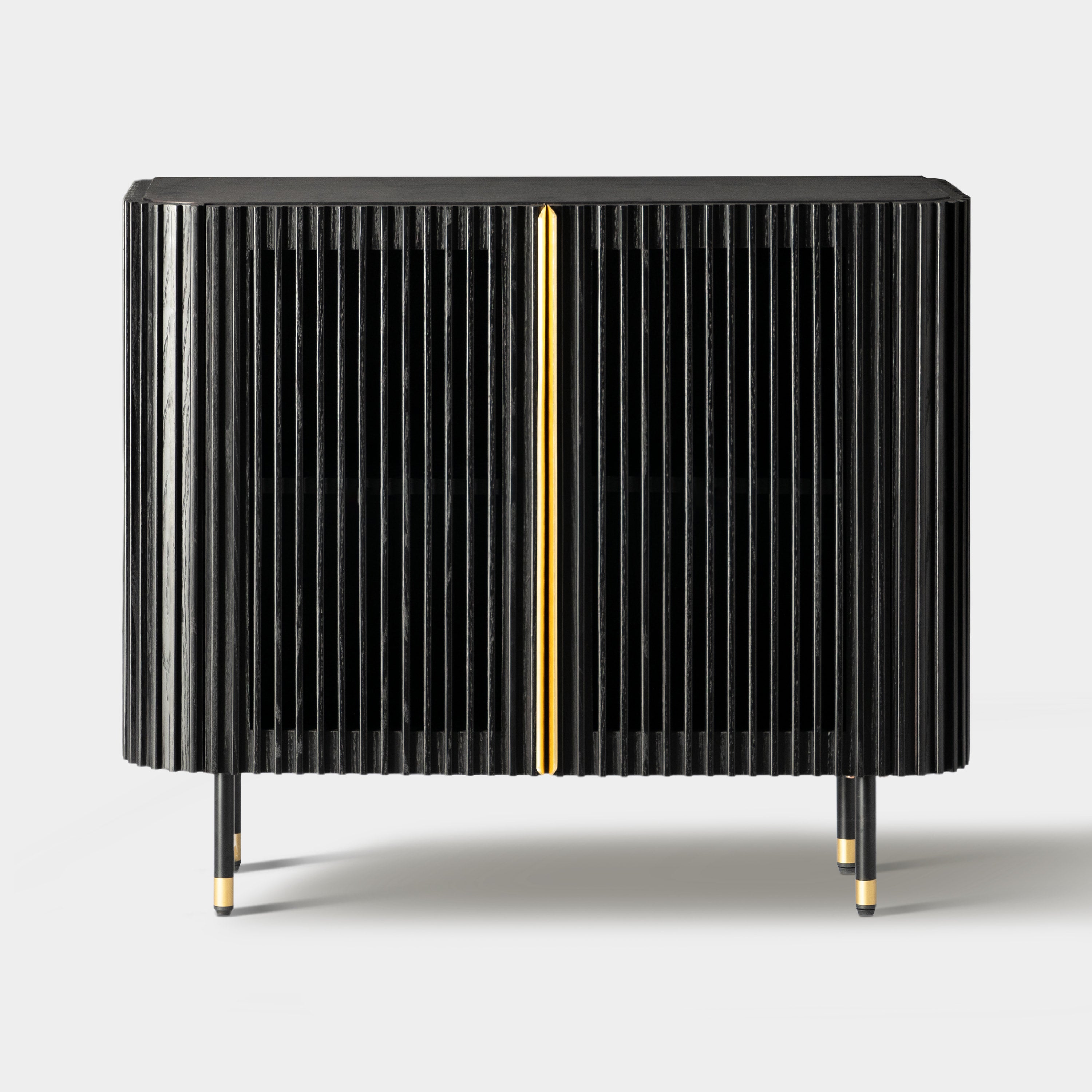 Ewan 39,4″ Eichenschrank