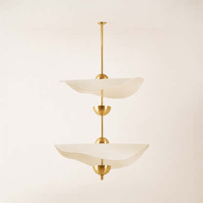Elysia Acrylic Pendant Light