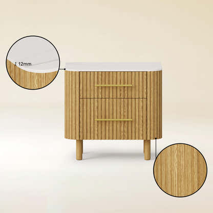 Charlie Nachttisch 26,0" B 