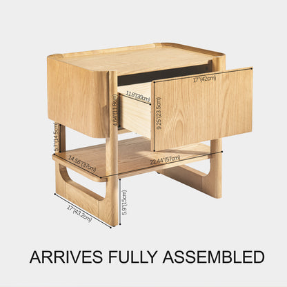 Silas Nightstand 24"