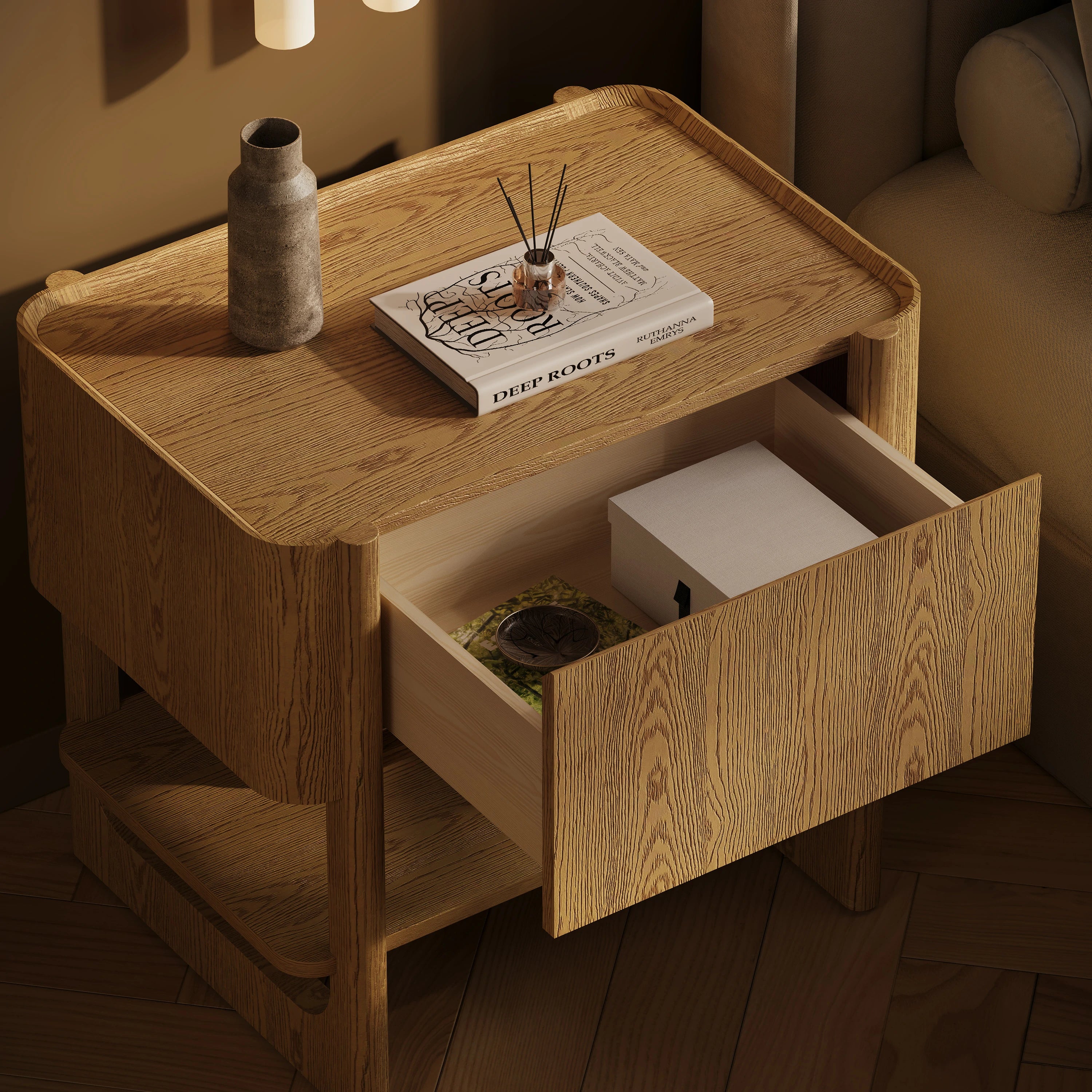 Silas Nightstand 24"