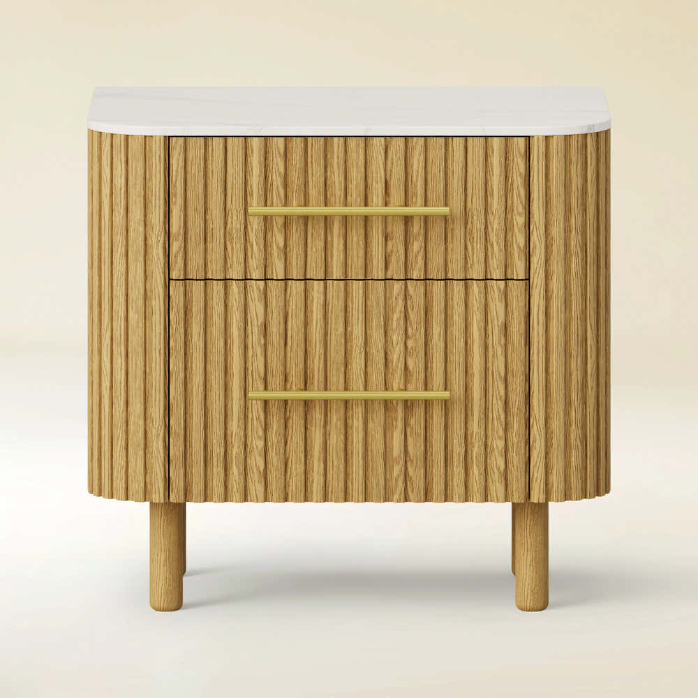 Charlie Nachttisch 26,0" B 