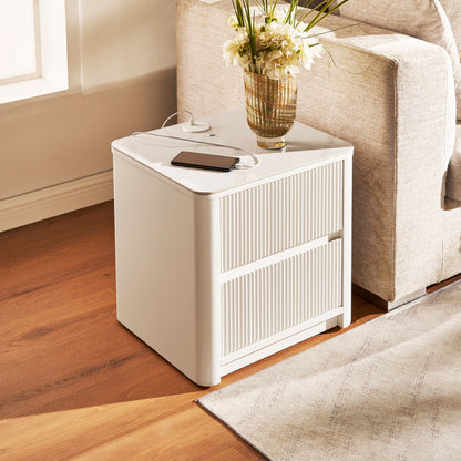 Celia Oak Nightstand