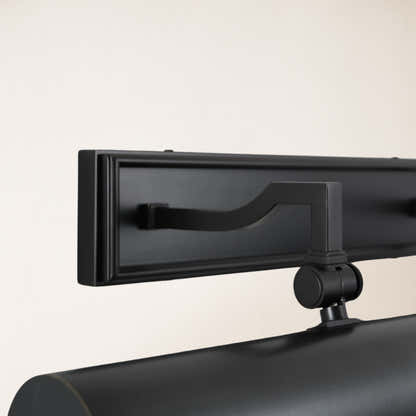 Galleria Picture Light 18"#Finish_Black