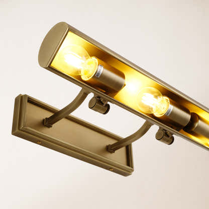 Galleria Picture Light 18"#Finish_Gold