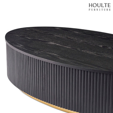 Couchtisch Holton aus Eiche, 139,9 cm hoch
