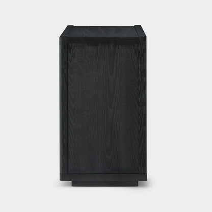 Alvar 31,5″ Eichenkommode mit 3 Schubladen