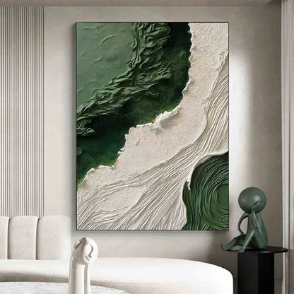 Aline Colorful Painting