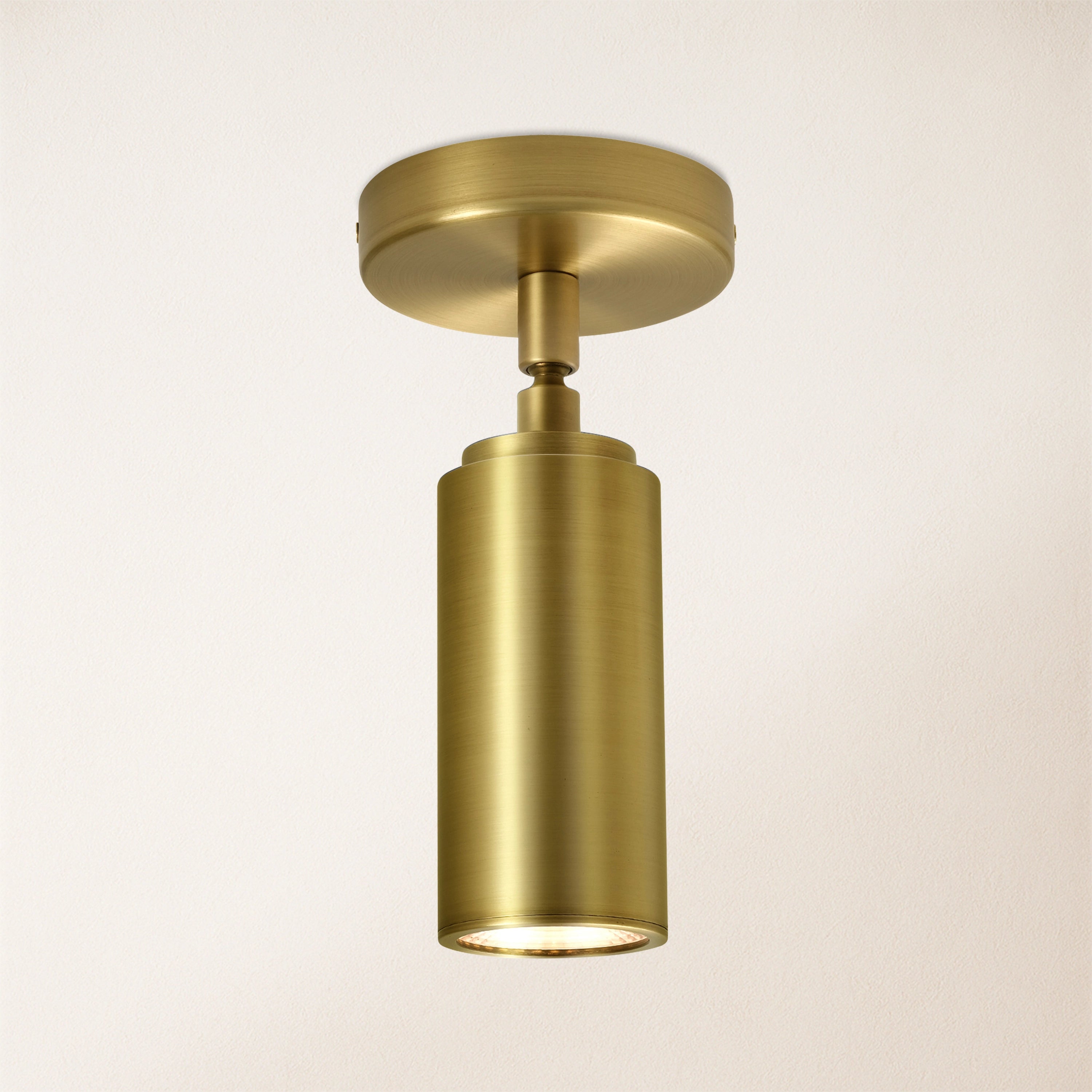ArtGlow Verstellbare Spot-Downlight-Wandleuchte 2,8"D